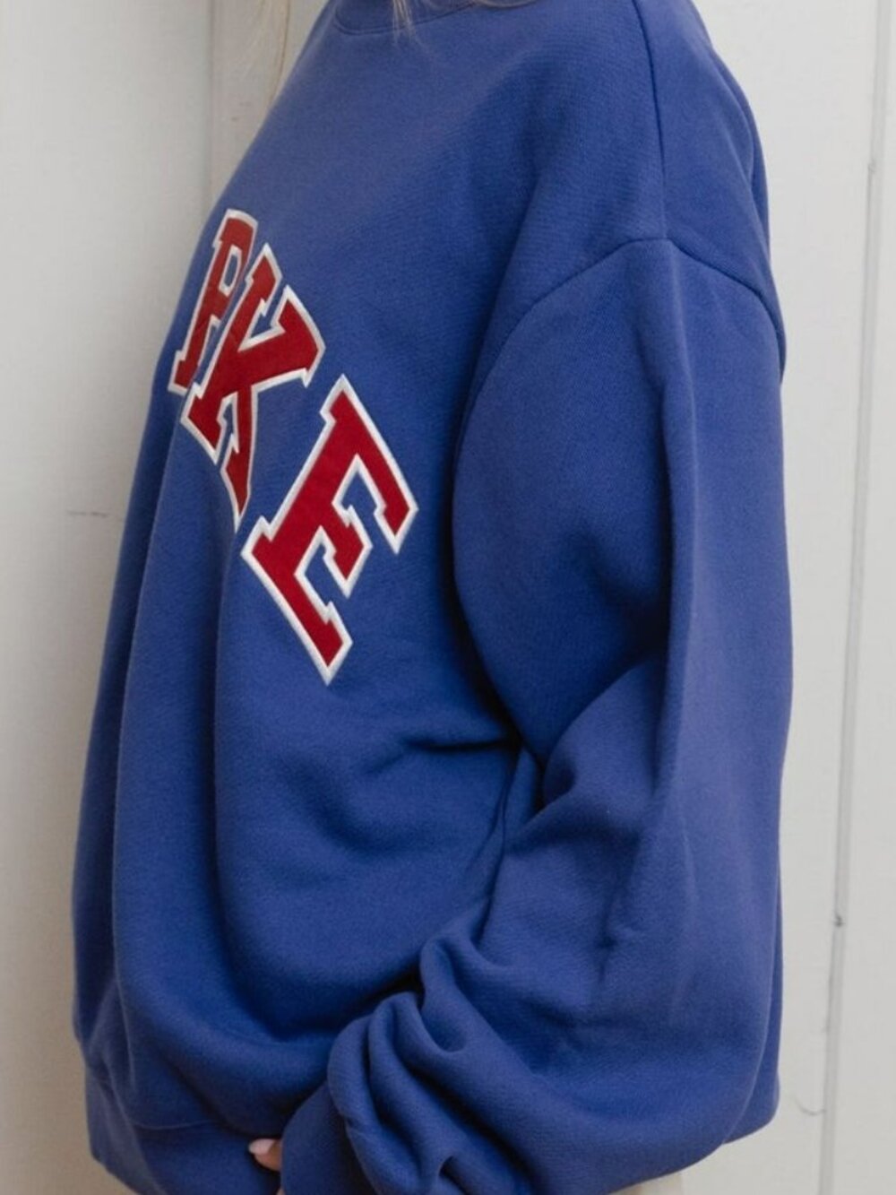 Parke Heritage Mockneck